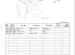 spare parts catalog Kubota Diesel Engine D1105 - EB-KOQI -1 Illustrated Parts List PDF - 2