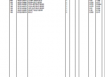 spare parts catalog Kubota Diesel Engine D1105 Illustrated Parts List PDF - 1