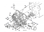 spare parts catalog Kubota Diesel Engine D1105 Illustrated Parts List PDF - 2