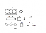spare parts catalog Kubota Diesel Engine D1105 Illustrated Parts List PDF - 4