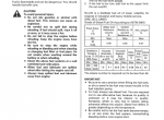 repair manual Kubota Diesel Engine D1403,D1703-BG, V1903-BG, F2803-BG, V2203-BG Operators Manual PDF - 2