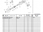 spare parts catalog Kubota Diesel Engine D1503-M-E3B-RRSH-1 Illustrated Parts List PDF - 1