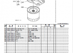 spare parts catalog Kubota Diesel Engine D1503-M-E3B-RRSH-1 Illustrated Parts List PDF - 4