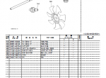 spare parts catalog Kubota Diesel Engine D1503-M-E3B-RRSH-1 Illustrated Parts List PDF - 3
