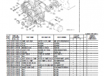 spare parts catalog Kubota Diesel Engine D905-E2B-ACP-1 Illustrated Parts List PDF - 1
