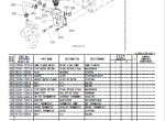 spare parts catalog Kubota Diesel Engine D905-E2B-ACP-1 Illustrated Parts List PDF - 3