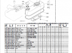 spare parts catalog Kubota Diesel Engine D905-EKB-DENYO Illustrated Parts List PDF - 1