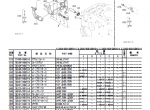 spare parts catalog Kubota Diesel Engine D905-EKB-DENYO Illustrated Parts List PDF - 2