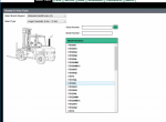 spare parts catalog Mitsubishi MCFS 2025 Parts & Service Manuals ASIA region - 5