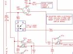 repair manual Tigercat Harvester H845D/LH845D Electrical Schematics PDF - 1