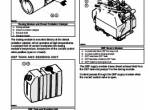 repair manual Tigercat Harvester H845D/LH845D Service Manual PDF - 5