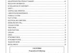 repair manual Tigercat Harvester H845E/LH845E Service Manual PDF - 1