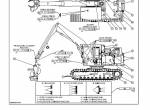 repair manual Tigercat Harvester H845E/LH845E Service Manual PDF - 3