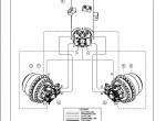 repair manual Tigercat Harvester H845E/LH845E Service Manual PDF - 5