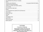 repair manual Tigercat Harvester H855C, LH855C Operator’s & Service Manuals PDF - 4