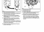 repair manual Tigercat Harvester H855E, LH855E Service Manual PDF - 3