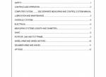repair manual Tigercat Harvesting Head TH570 Service Manual PDF - 1
