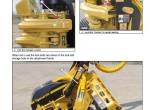 repair manual Tigercat Harvesting Head TH570 Service Manual PDF - 2
