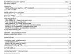 repair manual Tigercat Loader 220E Service Manual PDF - 2