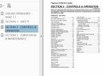 repair manual Tigercat Loader 230, 240 Operator’s Manual PDF - 1