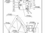 repair manual Tigercat Loader 230B, 240B Operator’s Manual PDF - 3