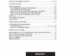 repair manual Tigercat Loader 230C Operator’s Manual PDF - 1