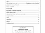 repair manual Tigercat Loader 234 Service Manual PDF - 1
