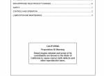 repair manual Tigercat Loader 250B Operator’s Manual PDF - 1