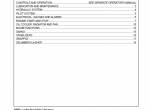 repair manual Tigercat Loader 250B Service Manual PDF - 1