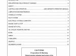 repair manual Tigercat Loader 250C Service Manual PDF - 1