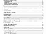 repair manual Tigercat Logger 865 Operator’s Manual PDF - 2