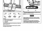 repair manual Tigercat Logger 865 Operator’s Manual PDF - 3
