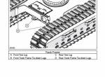 repair manual Tigercat Logger 865 Vehicle Moving & Transporting Instructions PDF - 3