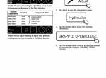 repair manual Tigercat Logger 875E/880E Operator’s Manual PDF - 4