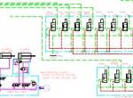 repair manual Tigercat Logger 875E/880E Hydraulic Schematics PDF - 1