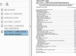 repair manual Tigercat Logger 890 Operator’s Manual PDF - 2