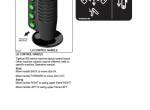 repair manual Tigercat Measuring & Control System D5 Prio Service Manual PDF - 2