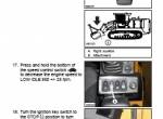 repair manual Tigercat Mulcher 400 Series Vehicle Moving & Transporting Instructions PDF - 2
