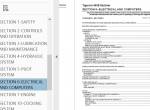repair manual Tigercat Mulcher 480B Service Manual PDF - 2