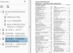 repair manual Tigercat Mulcher M726D Operator’s Manual PDF - 1