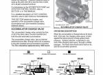repair manual Tigercat Mulcher M726D Service Manual PDF - 2