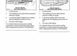 repair manual Tigercat Mulcher M726D Service Manual PDF - 6