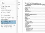 repair manual Tigercat Mulcher M726G Operator’s Manual PDF - 2