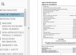 repair manual Tigercat Mulcher M726G Service Manual PDF - 1