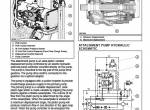 repair manual Tigercat Mulcher M726G Service Manual PDF - 6