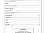 repair manual Tigercat Track Loader T234B Service Manual PDF - 1