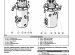 repair manual Tigercat Track Loader T250D Service Manual PDF - 4