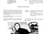repair manual Case Hydraulic PTO Kit J-17 PDF Operator’s Manual - 1