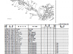 spare parts catalog Kubota Air-Cooled Engine GR170-E-GCLS-CH2 Illustrated Parts List PDF - 1
