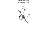 spare parts catalog Kubota B1550D Tractor Parts Manual PDF - 3